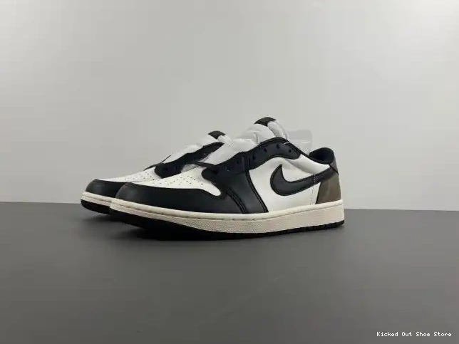 Kicked Out Shoe Store Mocha Jordan 1 OG Air CZ0790-102 Low 0515